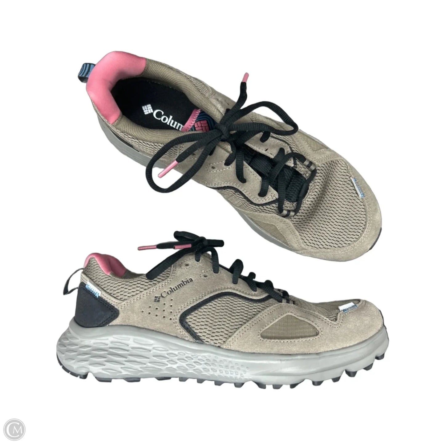 Shoes Sneakers By Columbia In Brown, Size: 10