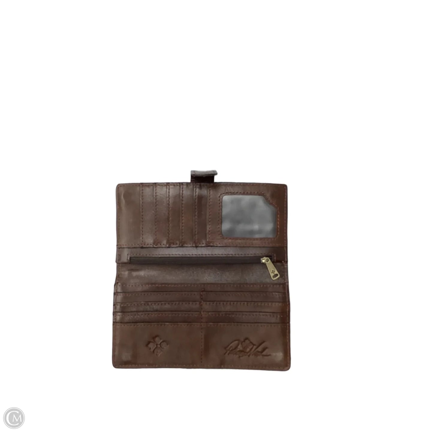Wallet Designer By Patricia Nash, Size: Large
