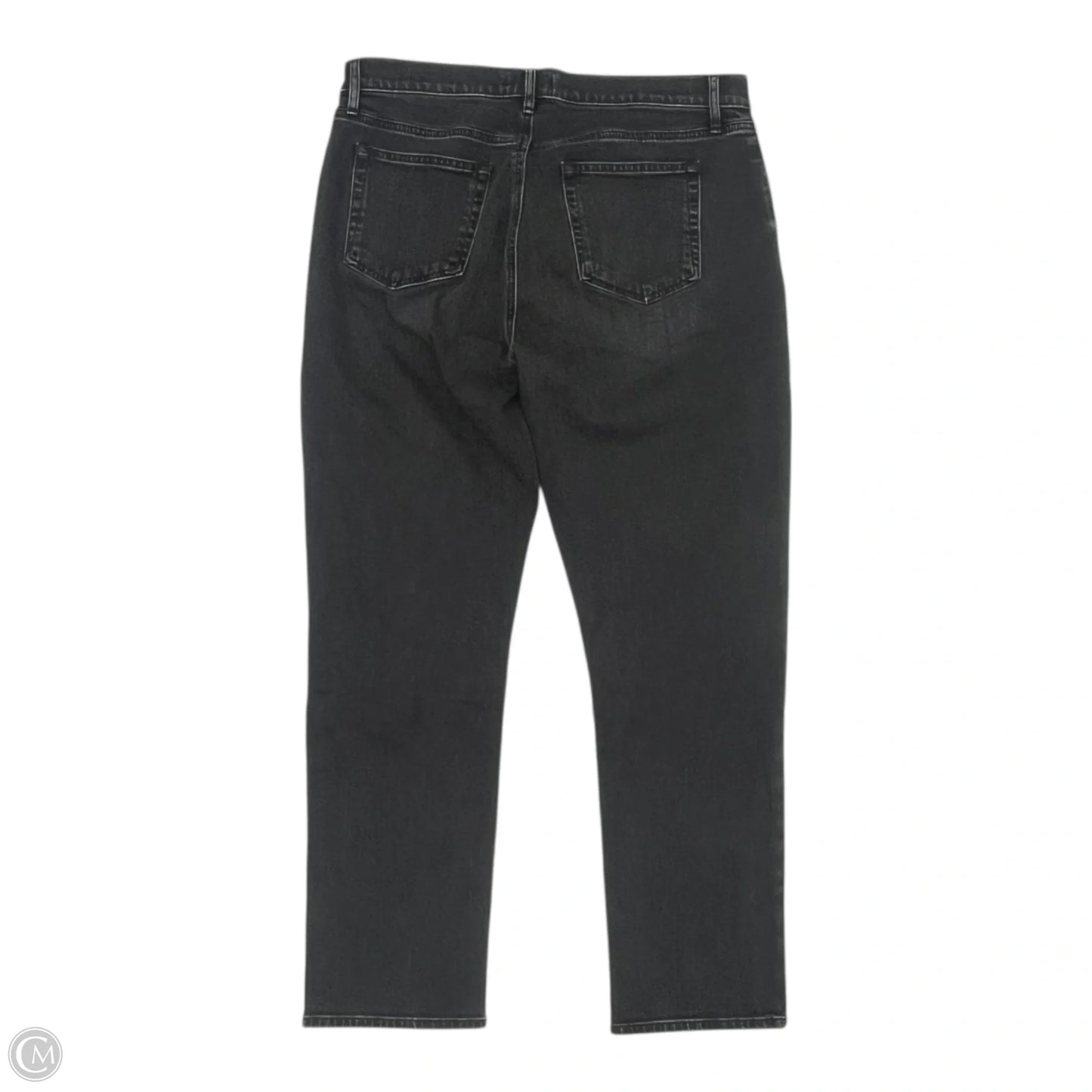 Jeans Boyfriend By Universal Thread In Grey Denim, Size: 4