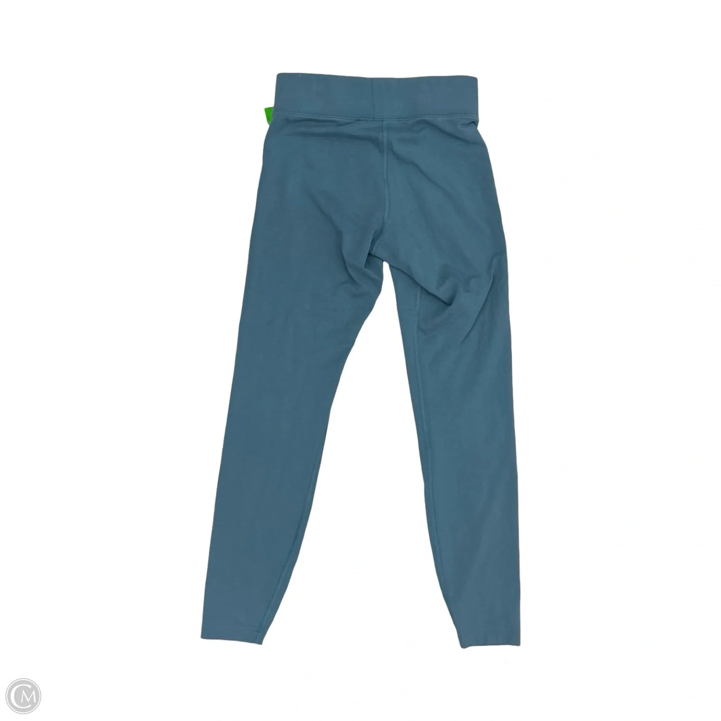 Pants Leggings By Nike In Blue, Size: Xs
