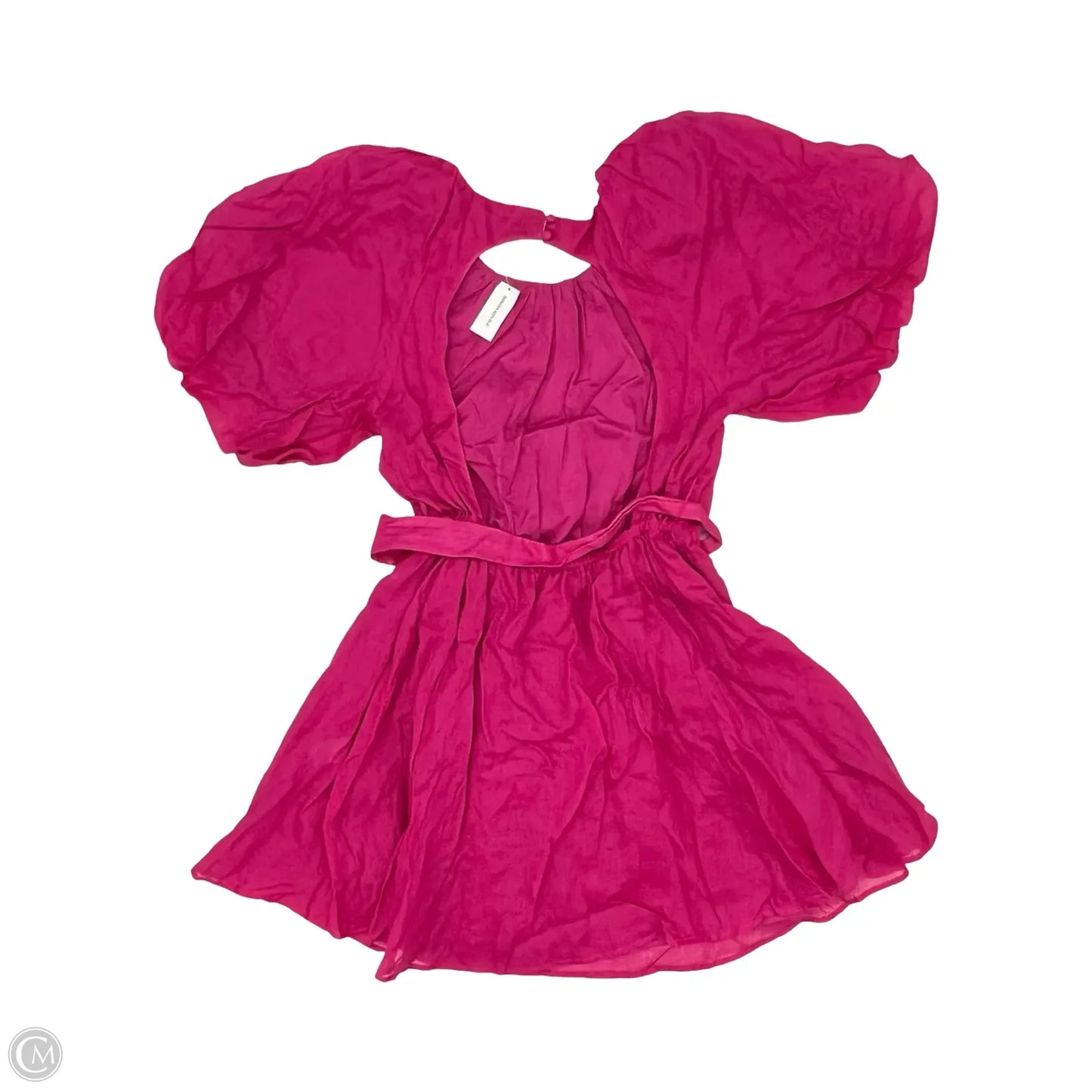 Dress Party Short By Banana Republic In Pink, Size: S