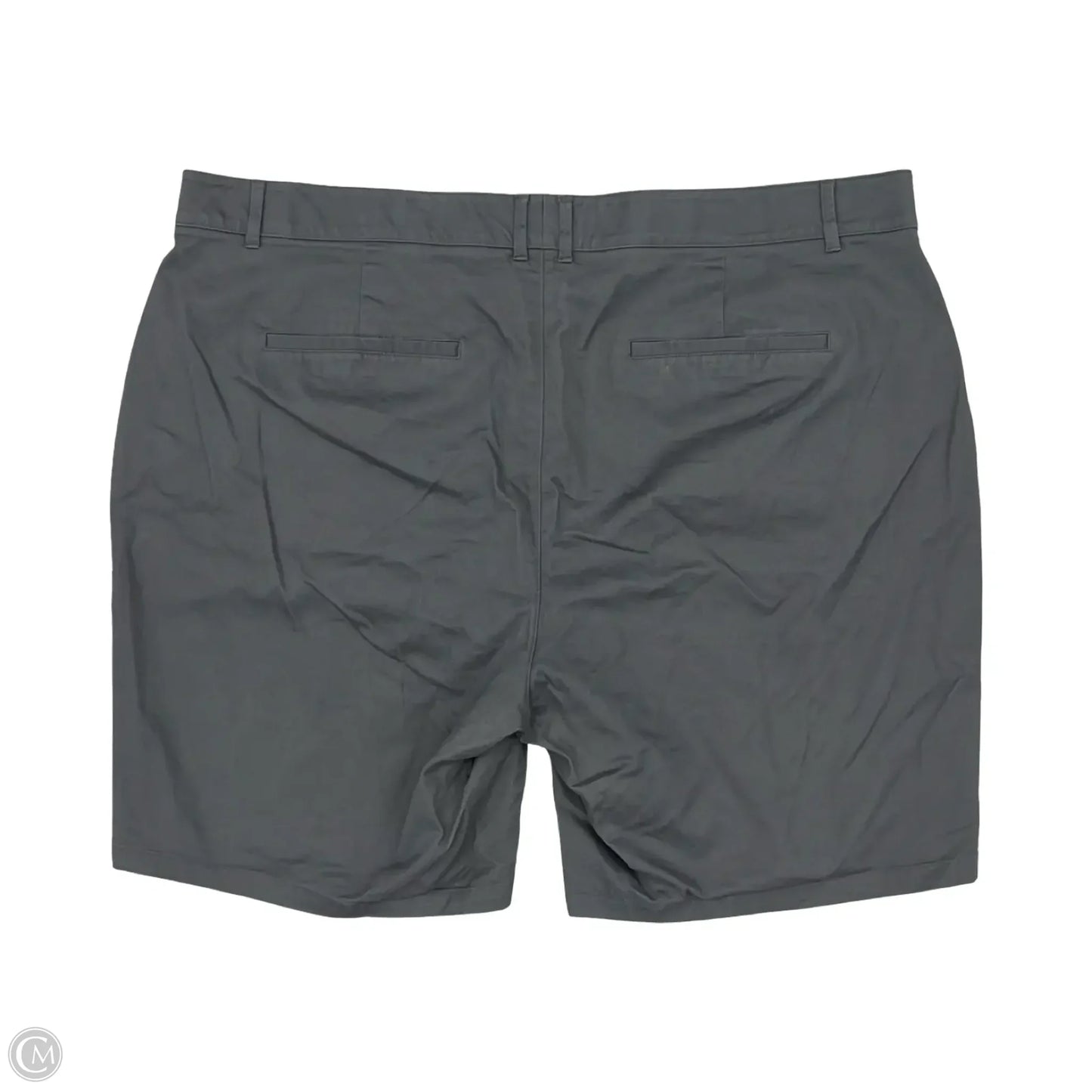 Shorts By Ava & Viv In Grey, Size: 26