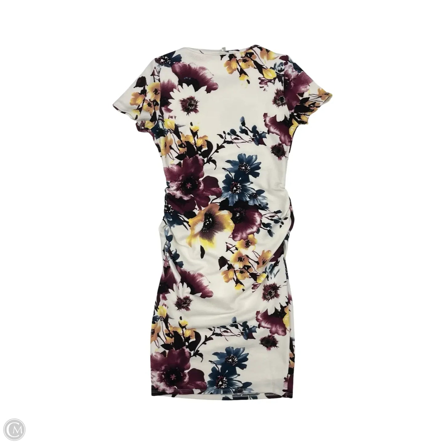 Dress Work By Pink Blush In Floral Print, Size: S