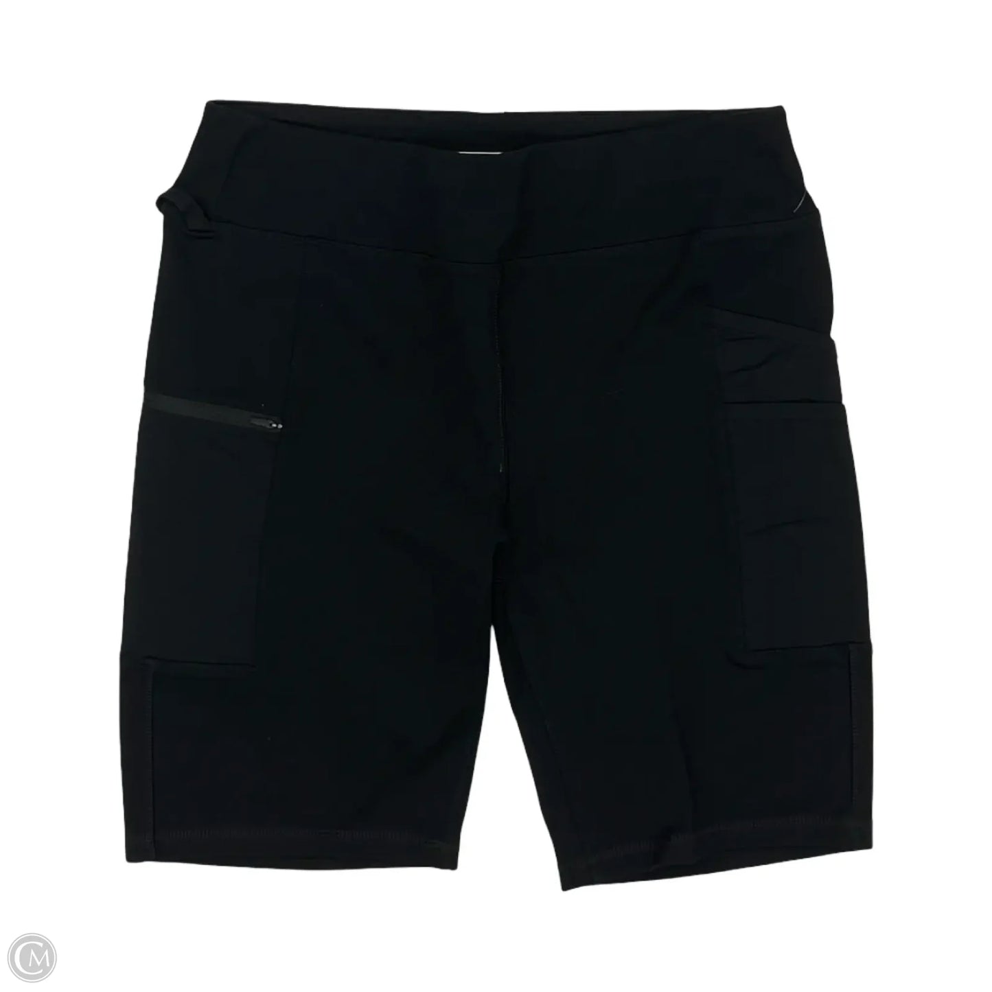 Athletic Shorts By Carhartt In Black, Size: M