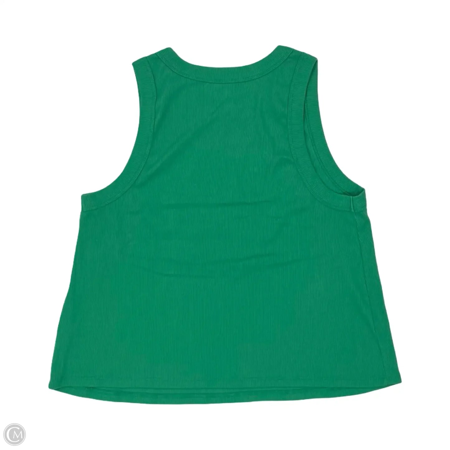 Tank Top By Old Navy In Green, Size: 2x