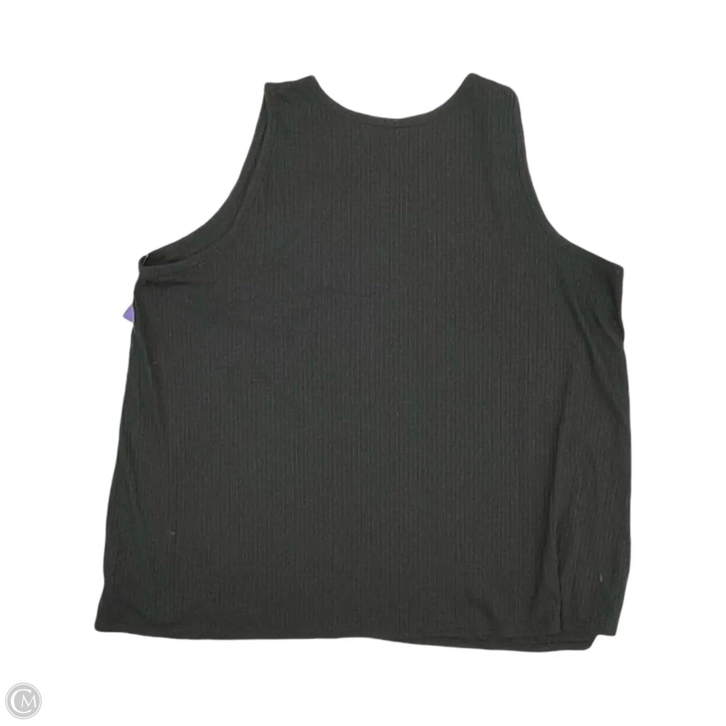 Tank Top By Old Navy In Grey, Size: Xl