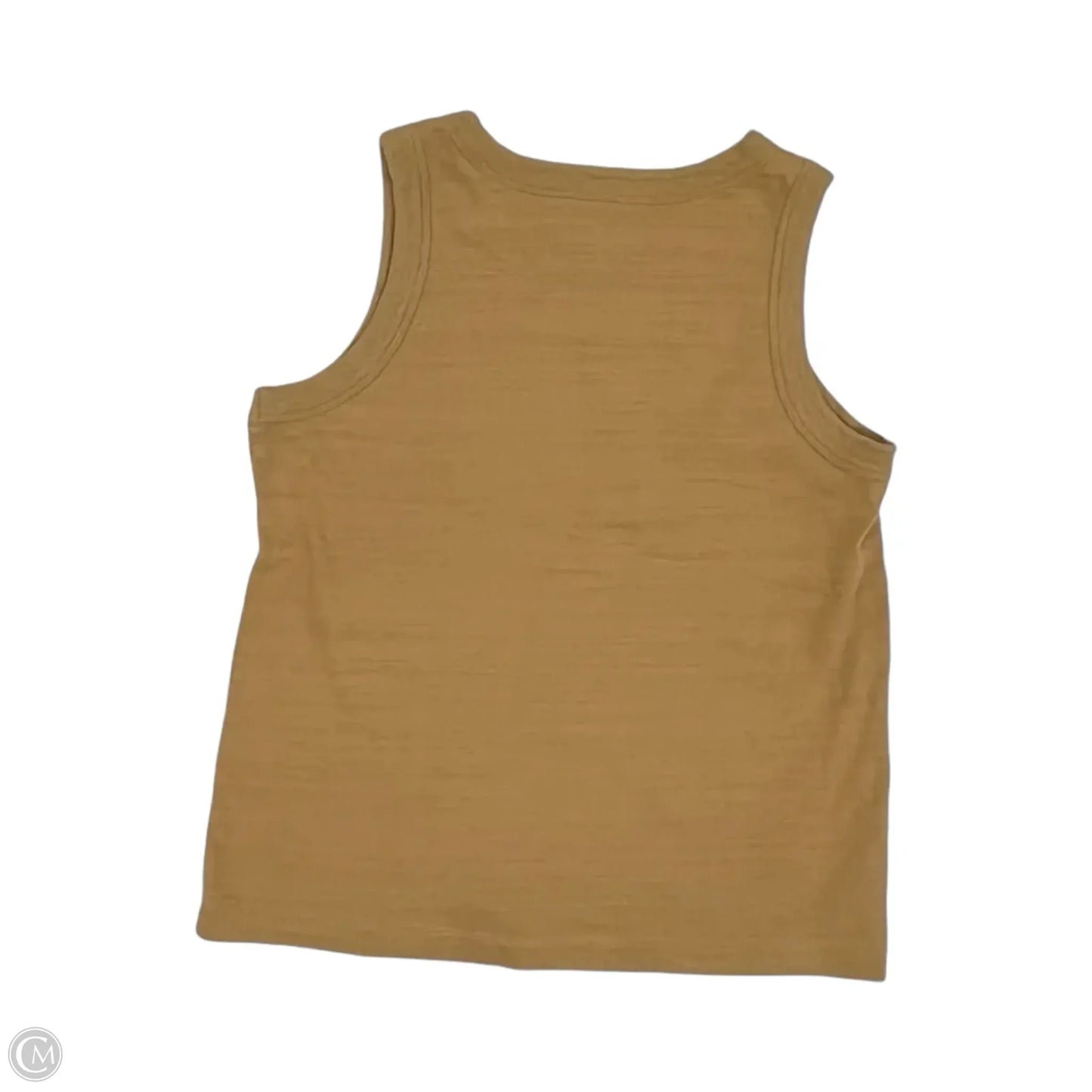 Tank Top By Loft In Brown, Size: Sp