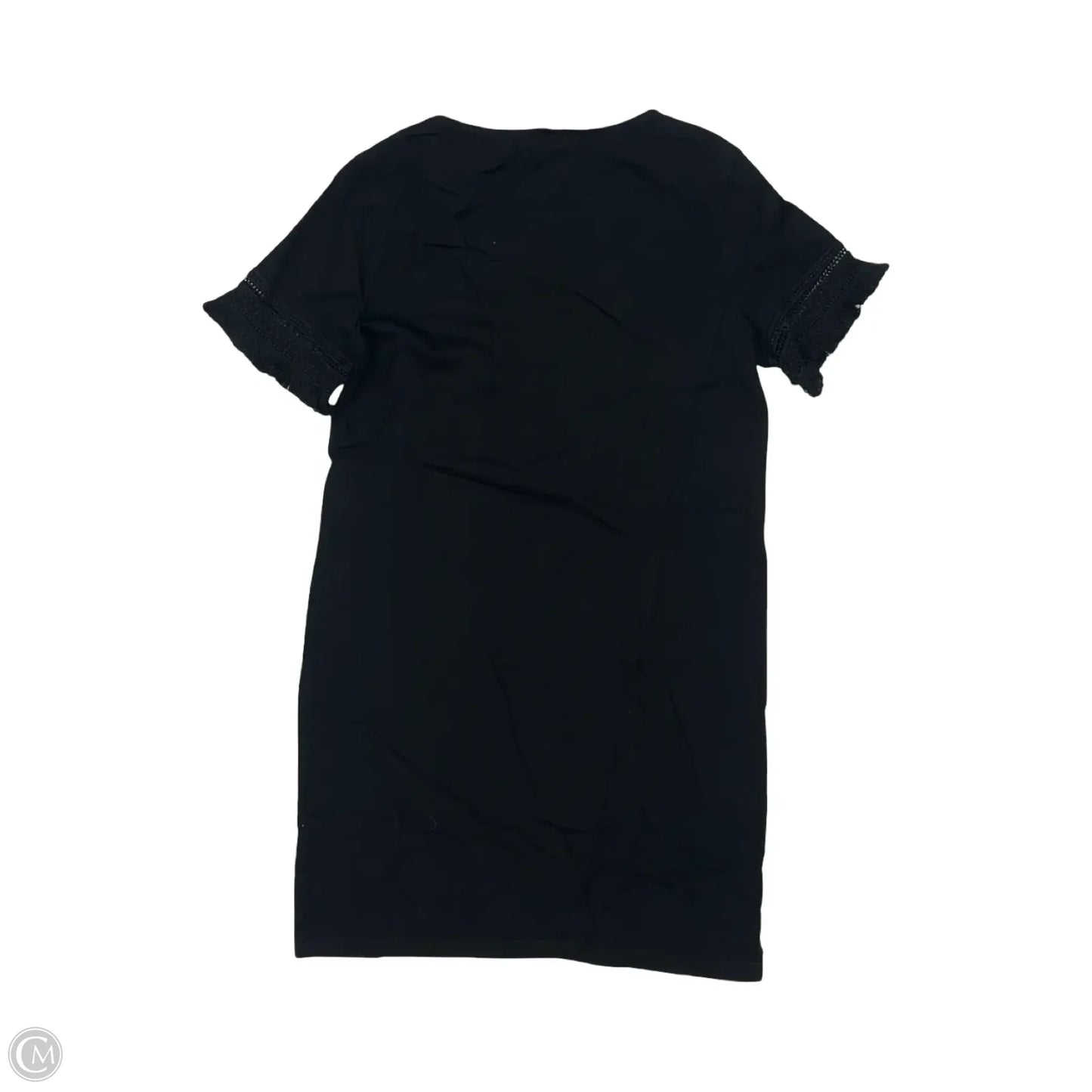 Dress Casual Short By Chelsea And Theodore In Black, Size: L