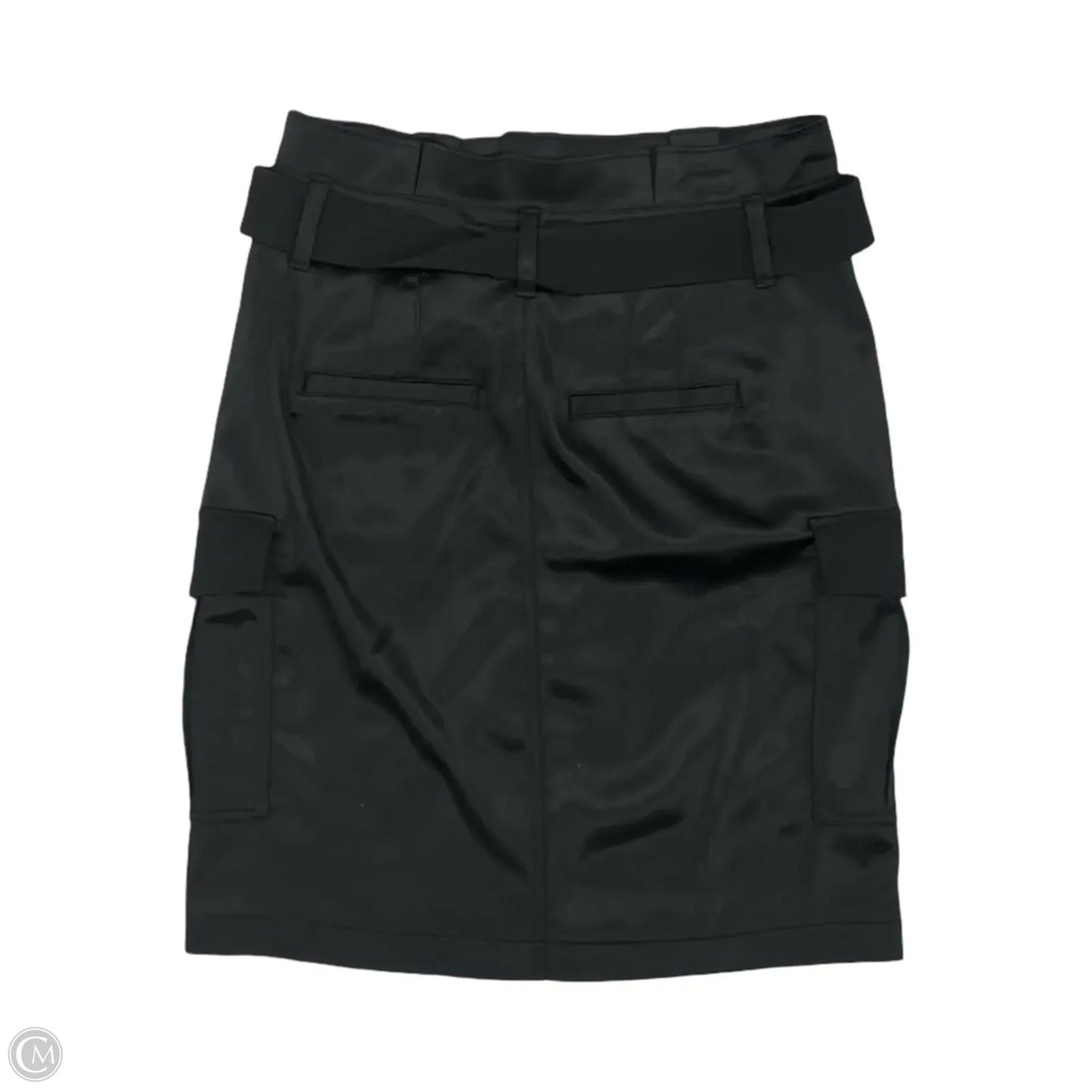 Skirt Mini & Short By White House Black Market In Black, Size: 2