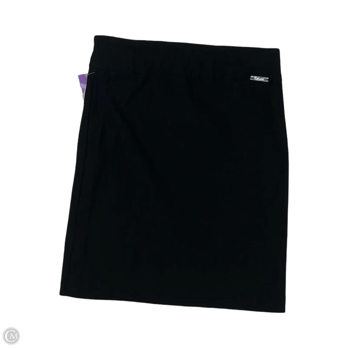 Skirt Mini & Short By Clothes Mentor In Black, Size: Xs