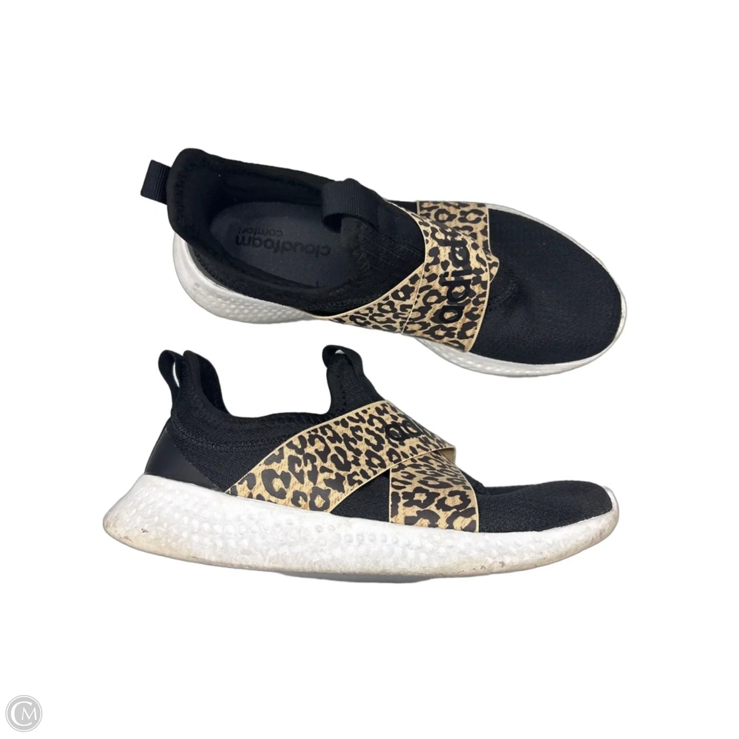 Shoes Athletic By Adidas In Black, Size: 6.5