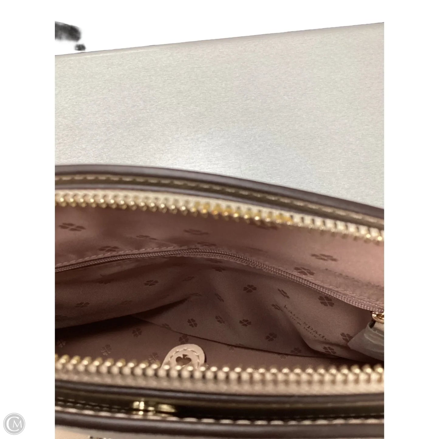 Handbag Designer By Kate Spade, Size: Large