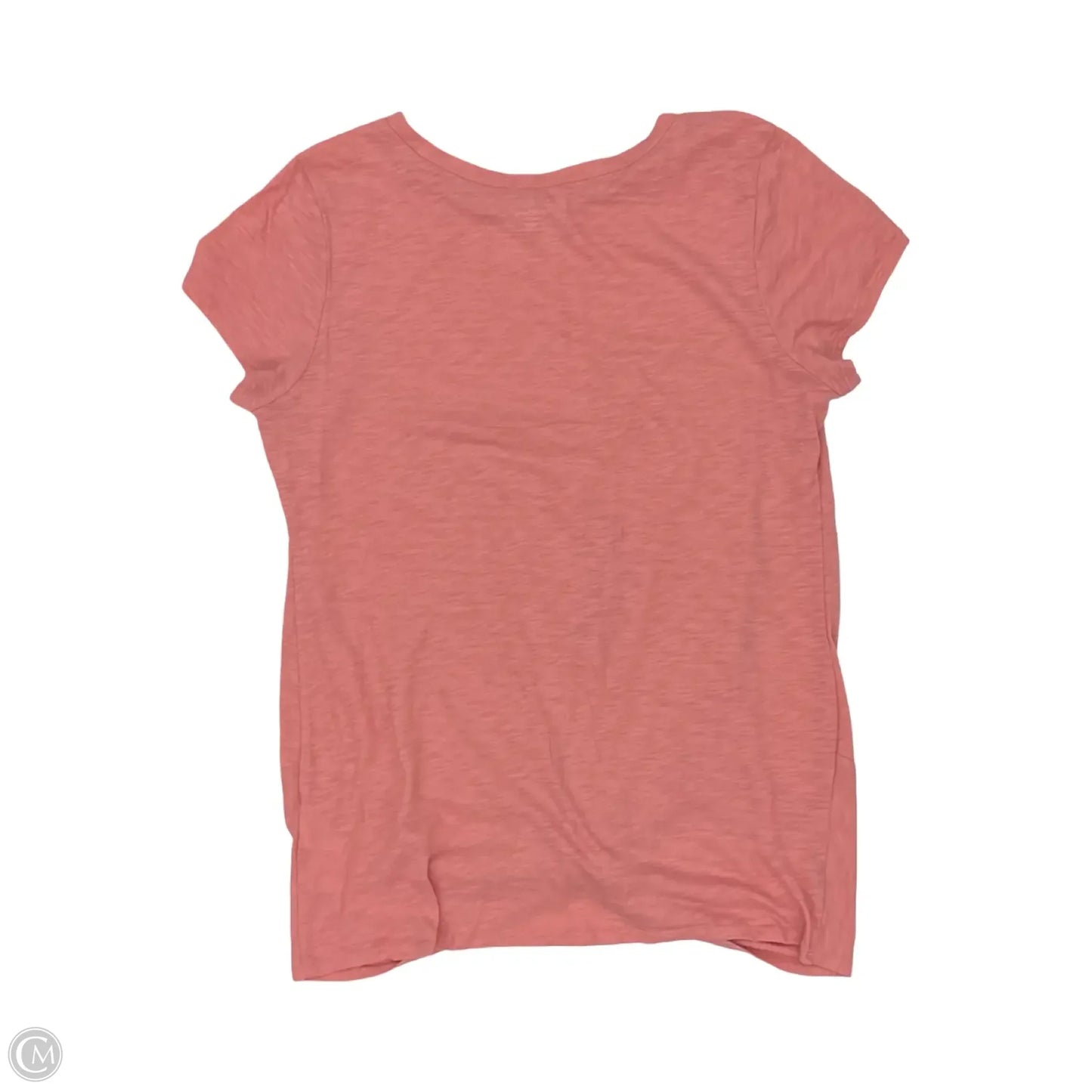 Mat Top Short Sleeve By Motherhood, Size: Xl