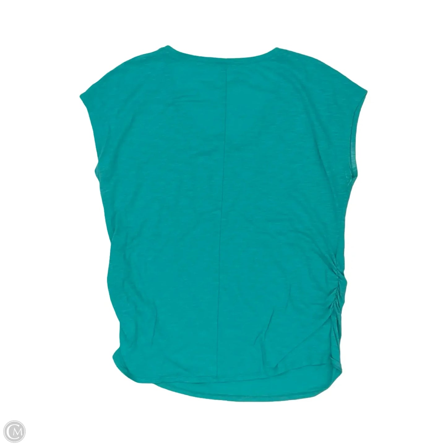 Mat Top Short Sleeve By Motherhood, Size: L