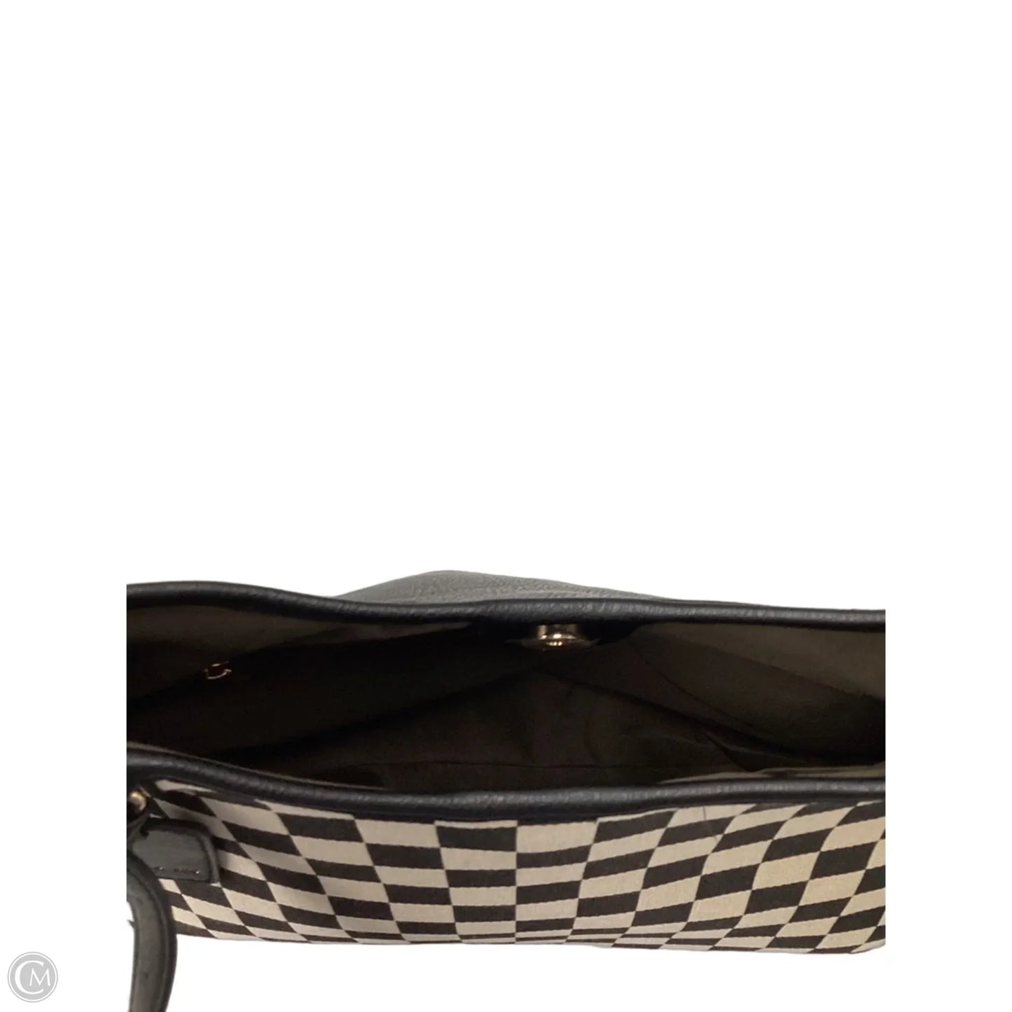 Handbag By Fashion Bug, Size: Medium