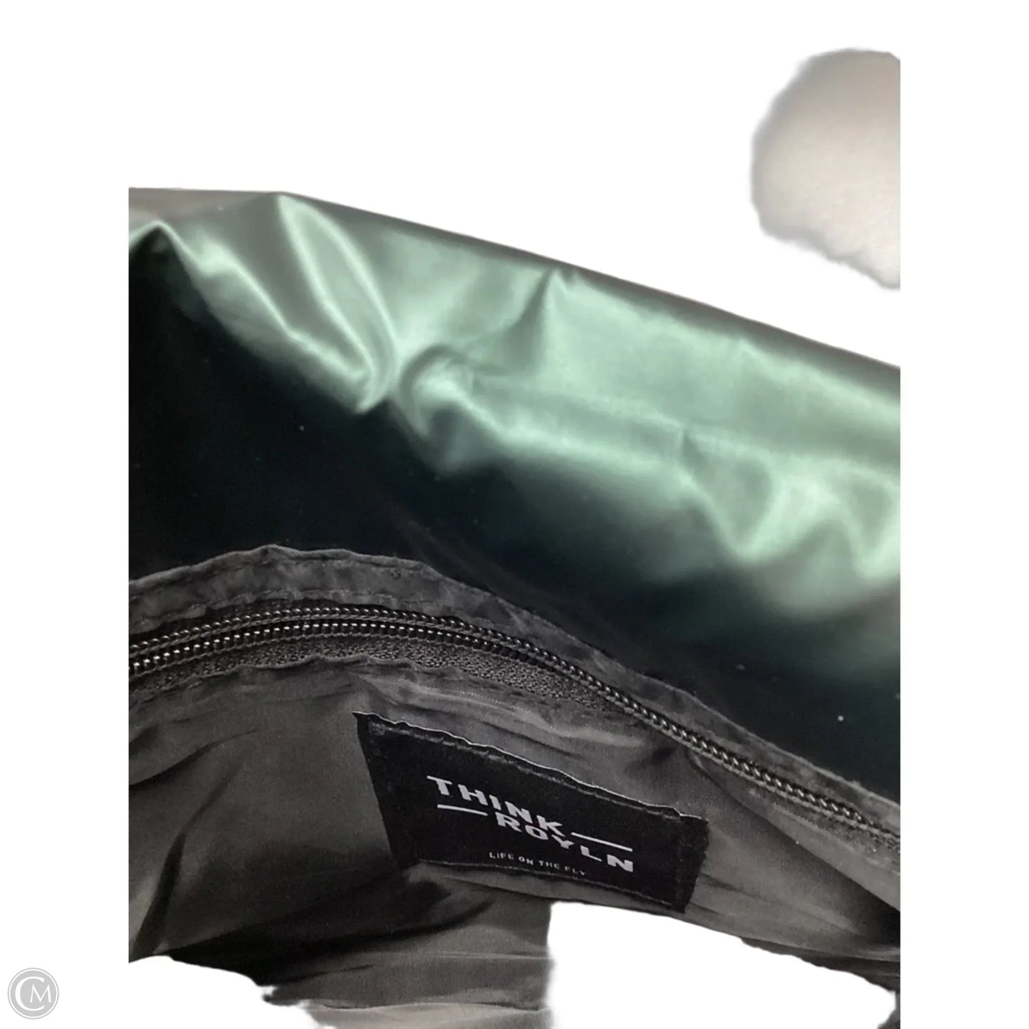 Handbag By Think Royln, Size: Small
