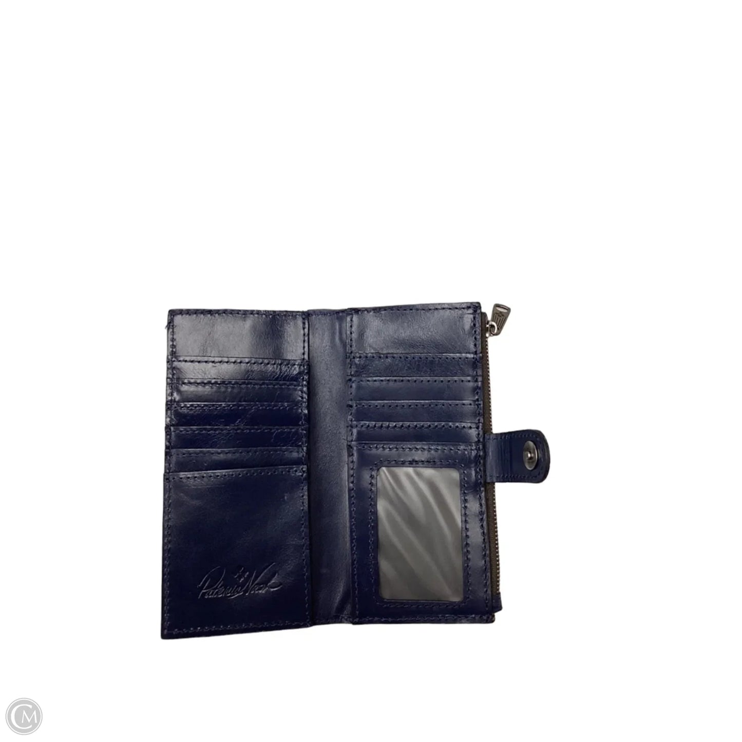 Wallet Designer By Patricia Nash, Size: Medium