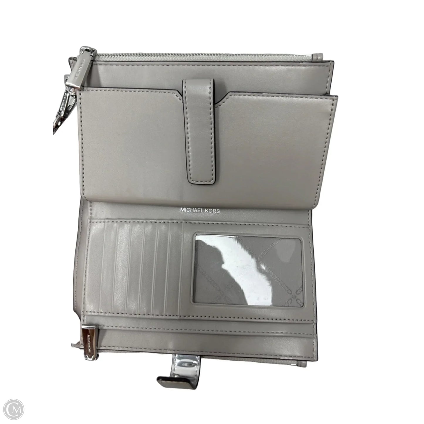 Wristlet Designer By Michael Kors, Size: Medium