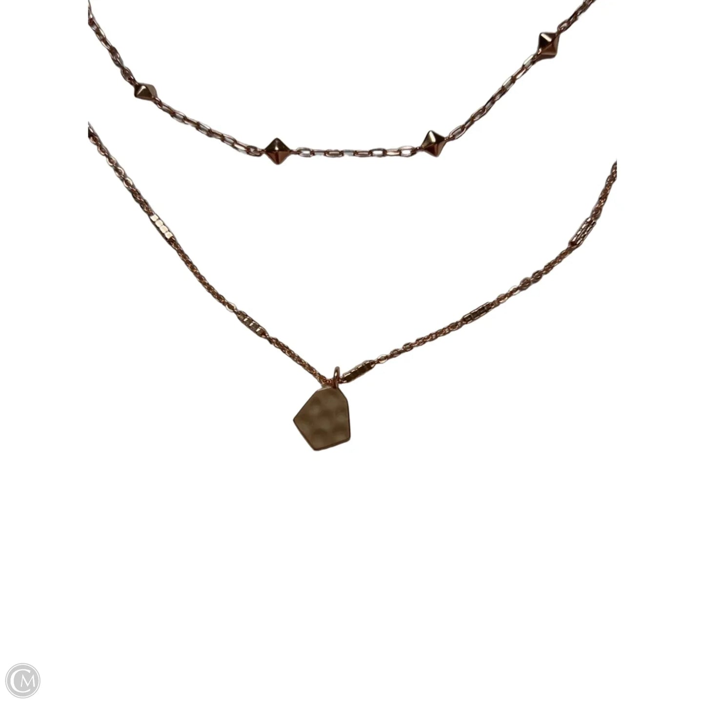 Necklace Layered By Kendra Scott