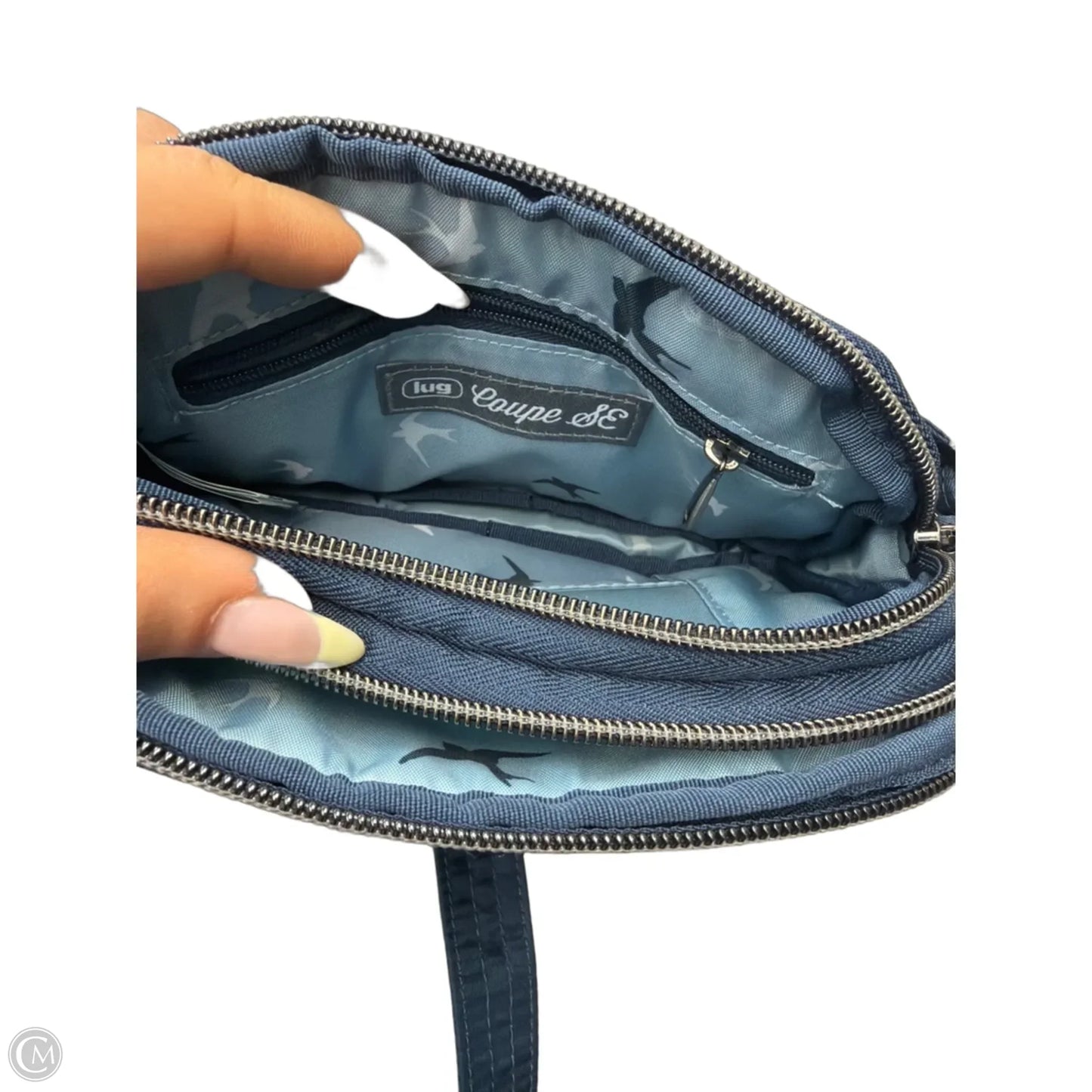 Belt Bag By Lug, Size: Small