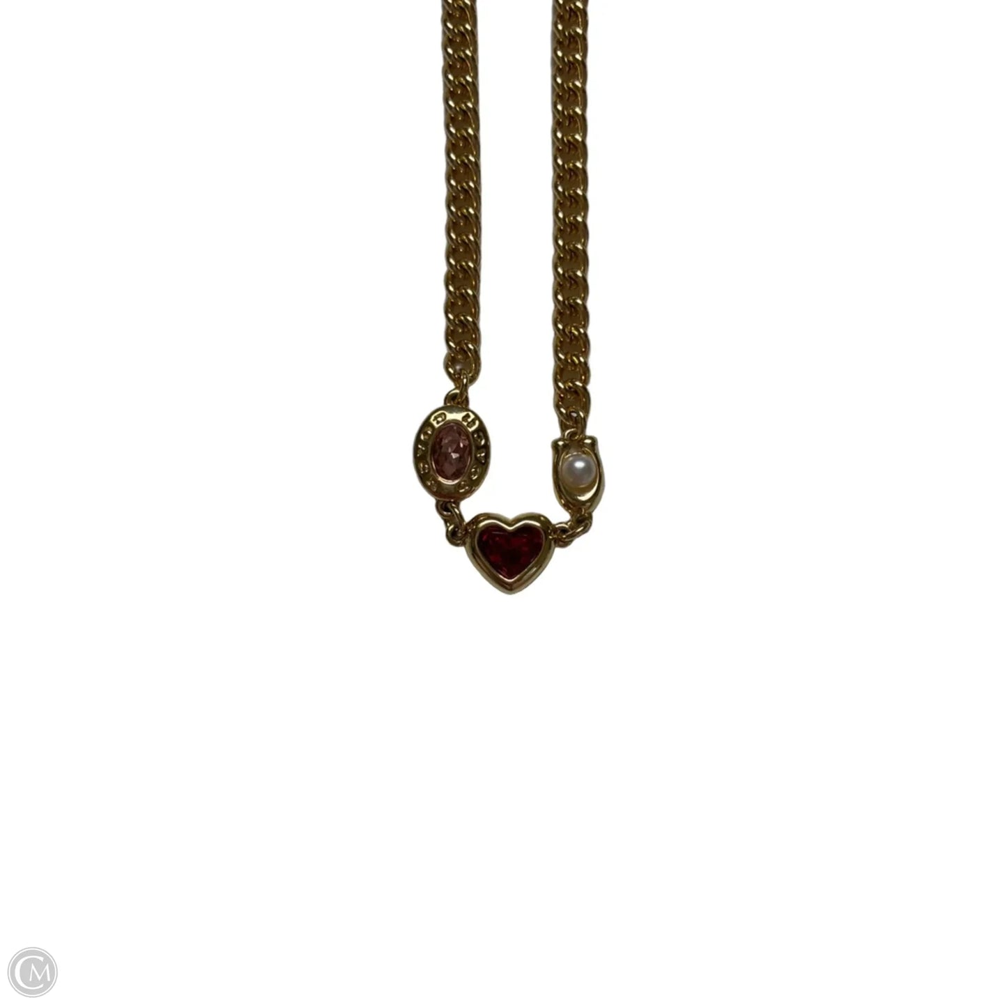 Necklace Designer By Coach