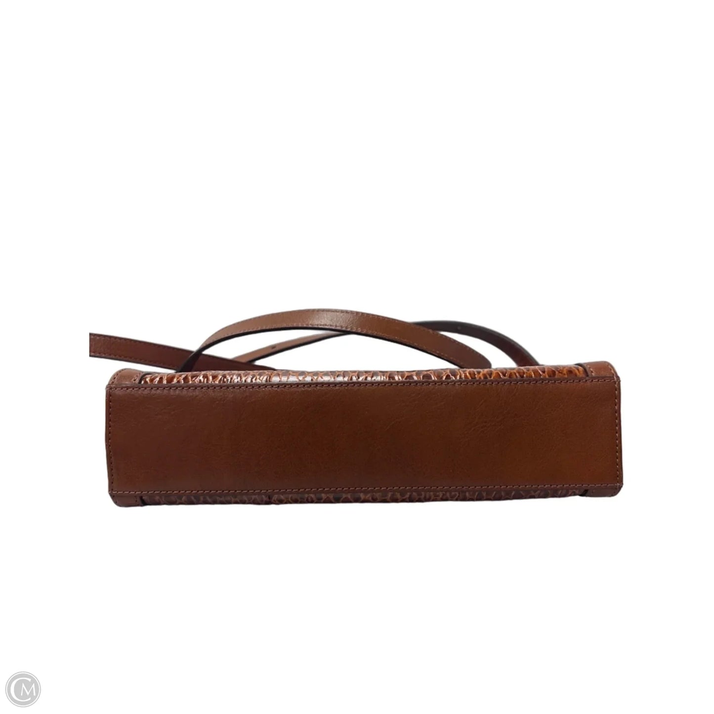 Crossbody Designer By Brahmin, Size: Medium