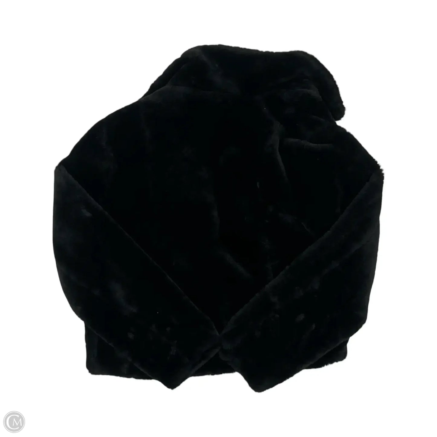 Jacket Faux Fur & Sherpa By Blanknyc In Black, Size: L