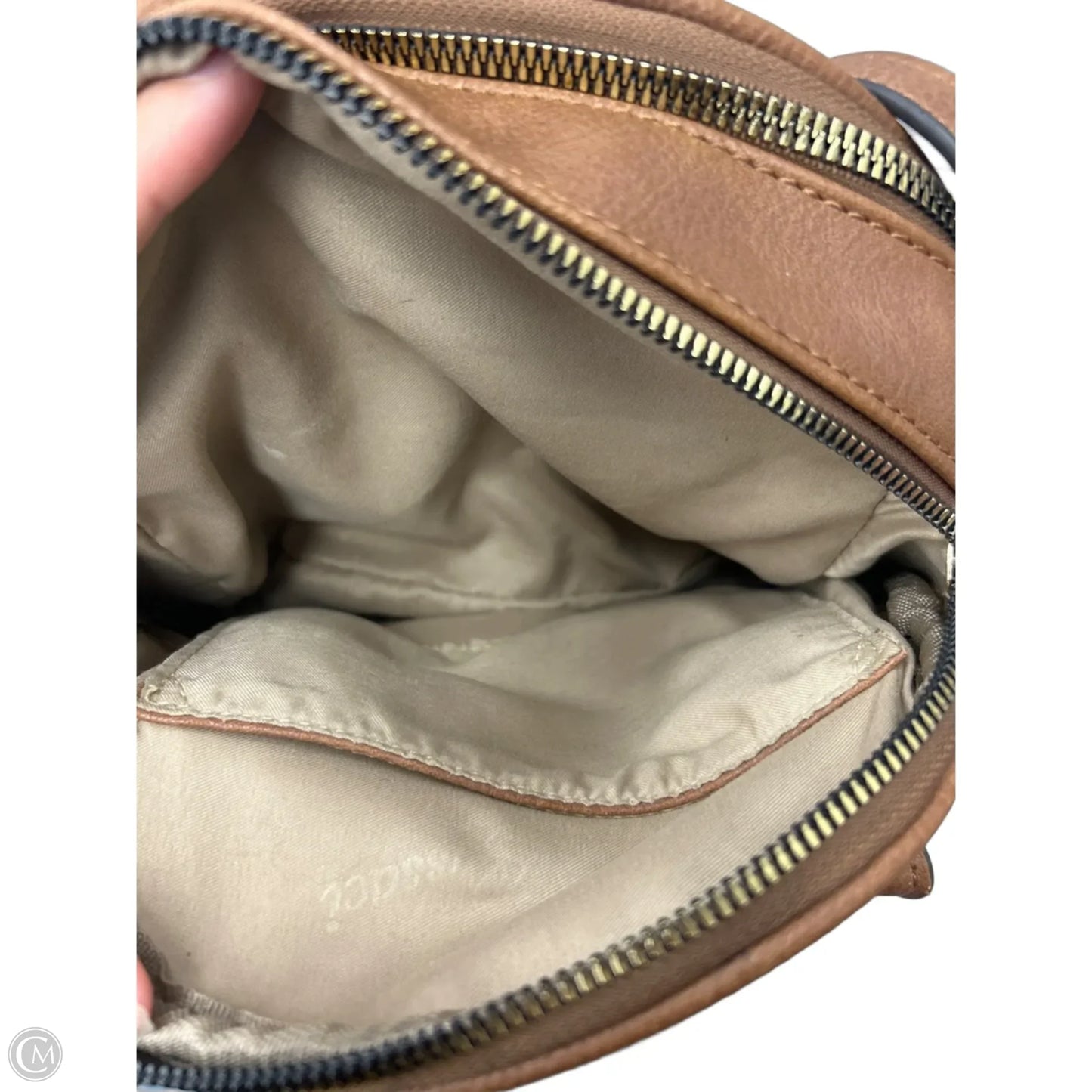 Crossbody By Clothes Mentor, Size: Small