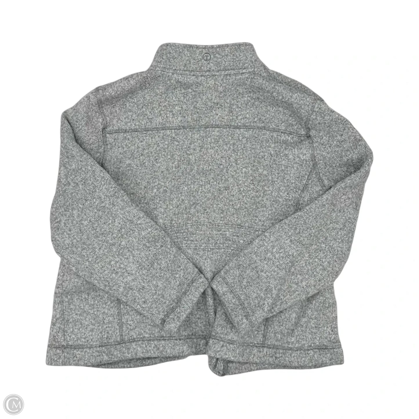 Jacket Other By Talbots In Grey, Size: Xl