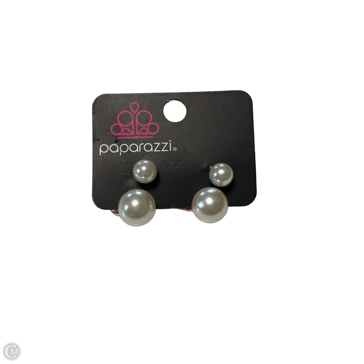 Earrings Stud By Paparazzi