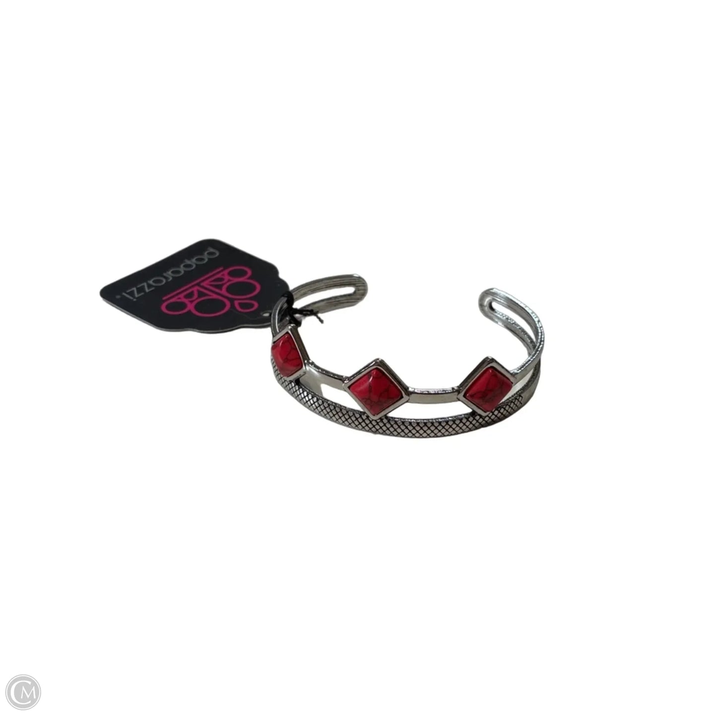Bracelet Cuff By Paparazzi