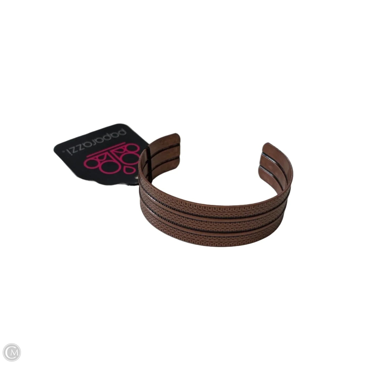 Bracelet Cuff By Paparazzi