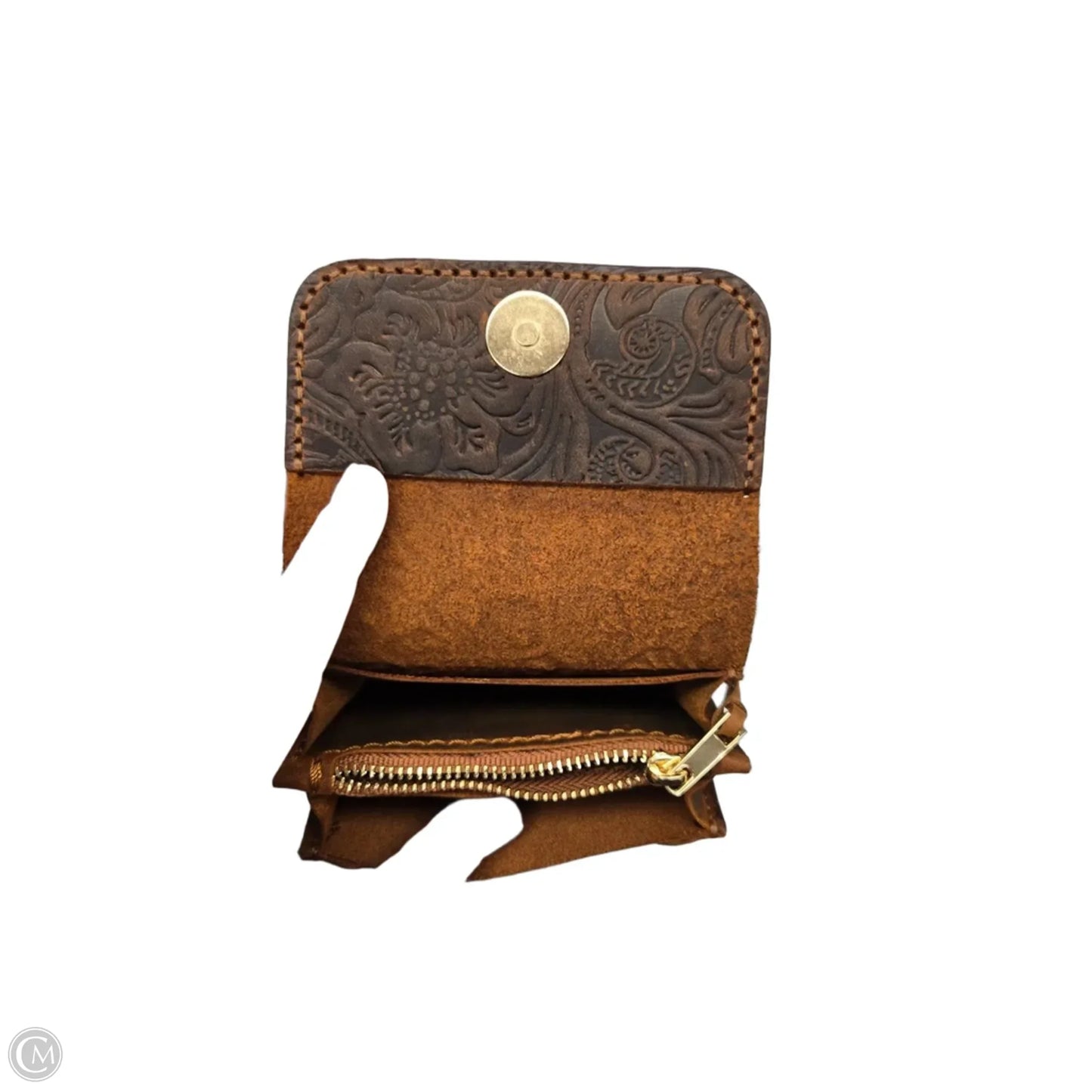 Wallet By Cme, Size: Small