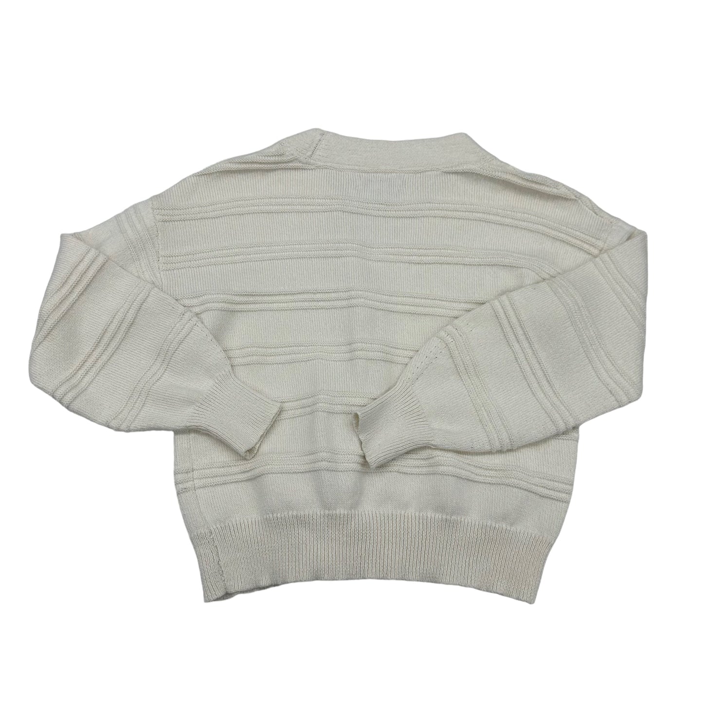 Sweater Cardigan By Cupcakes And Cashmere Size: S