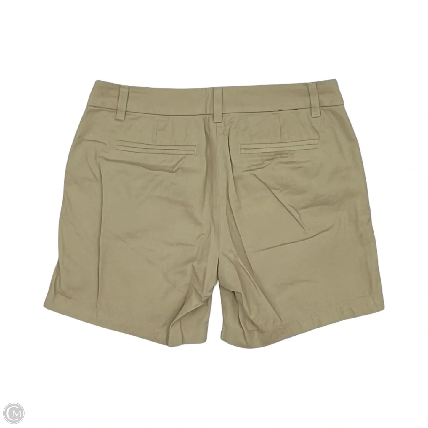 Shorts By J. Crew In Tan, Size: 4