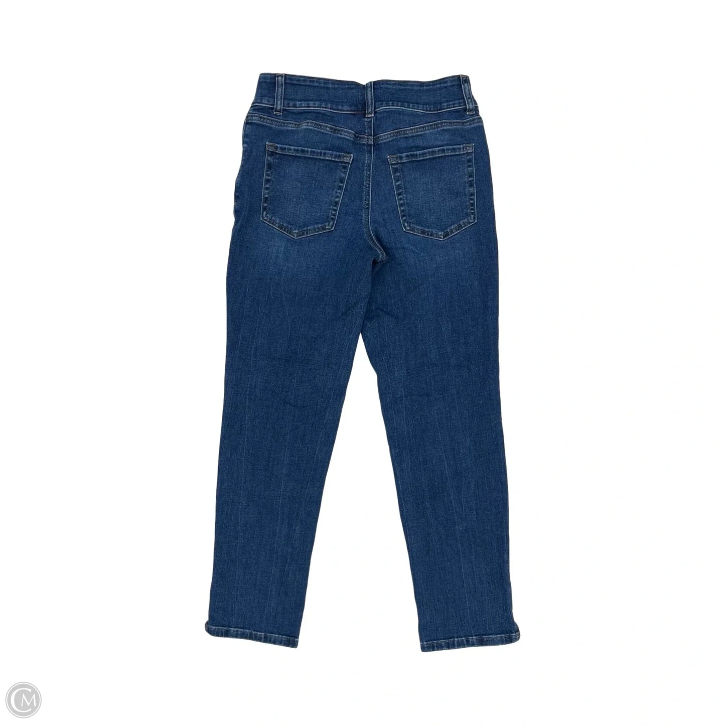 Jeans Skinny By Maurices In Blue Denim, Size: 6l