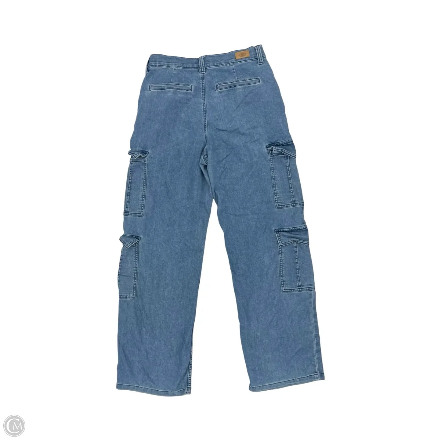 Jeans Boyfriend By Sofia By Sofia Vergara In Blue Denim, Size: 6