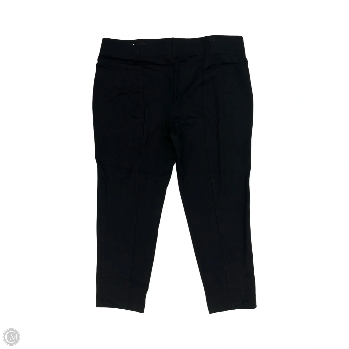 Pants Leggings By Rafaella In Black, Size: 20