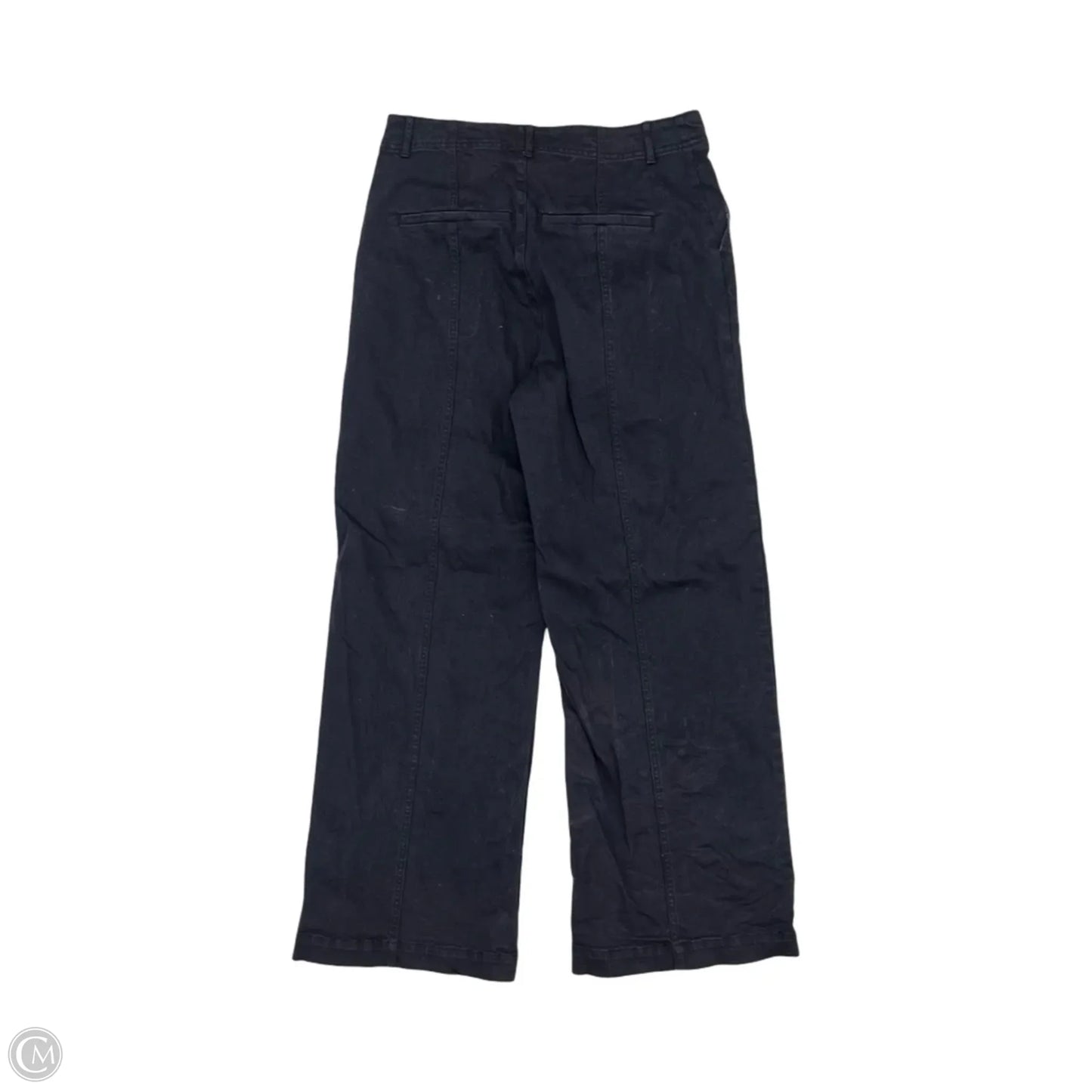 Jeans Wide Leg By Universal Thread In Blue Denim, Size: 8