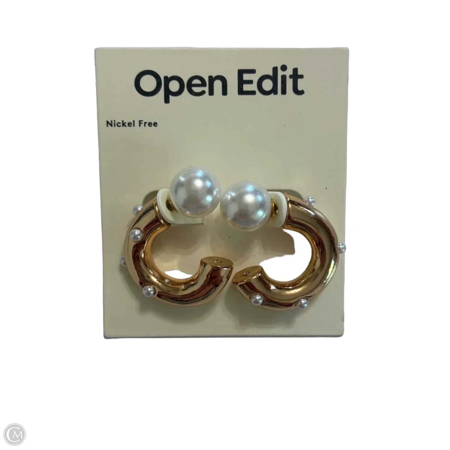 Earrings Other By Open Edit