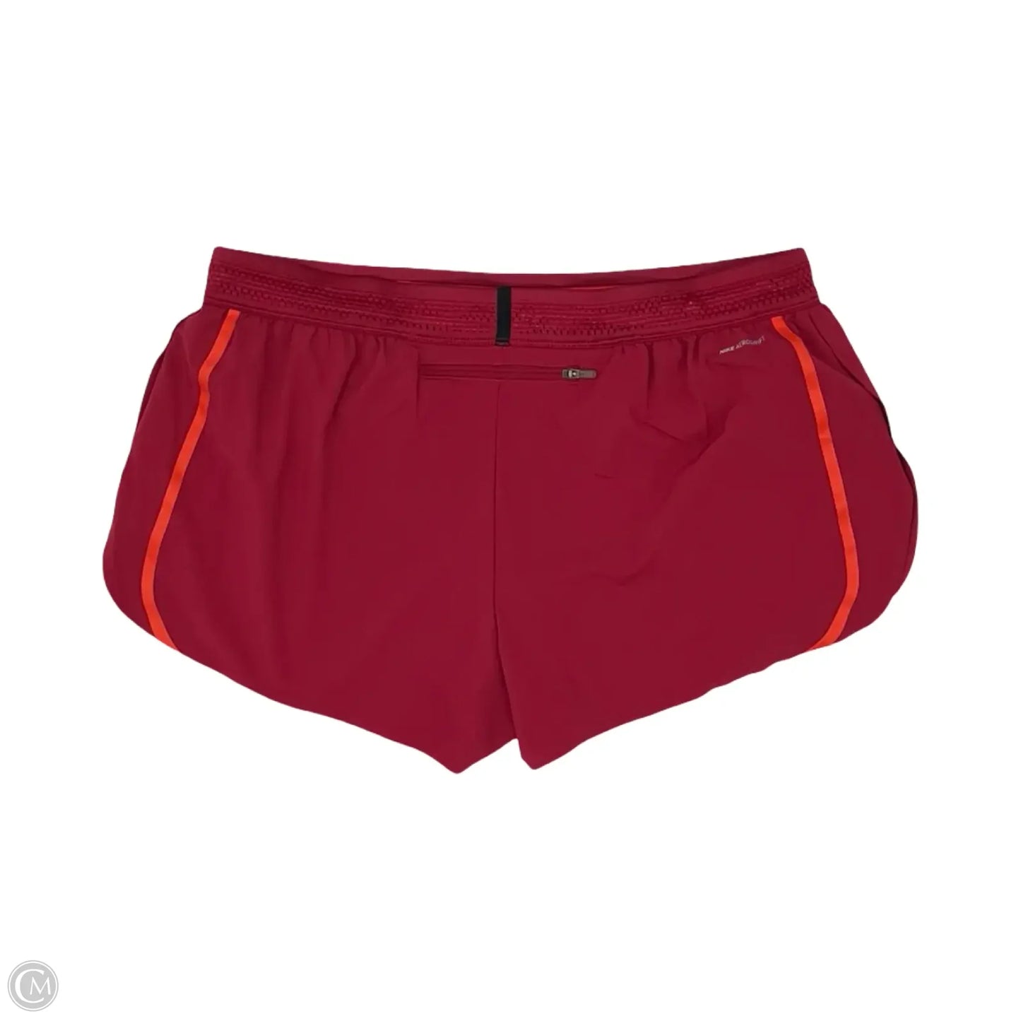 Athletic Shorts By Nike Apparel In Red, Size: L