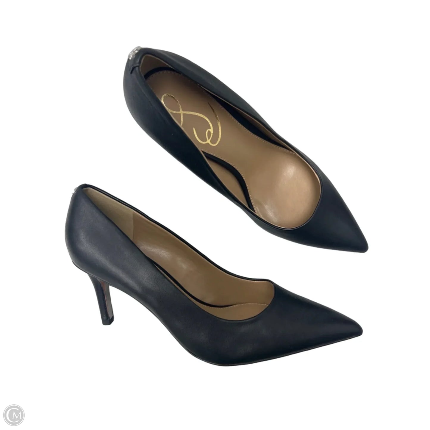 Shoes Heels Stiletto By Sam Edelman In Black, Size: 6.5