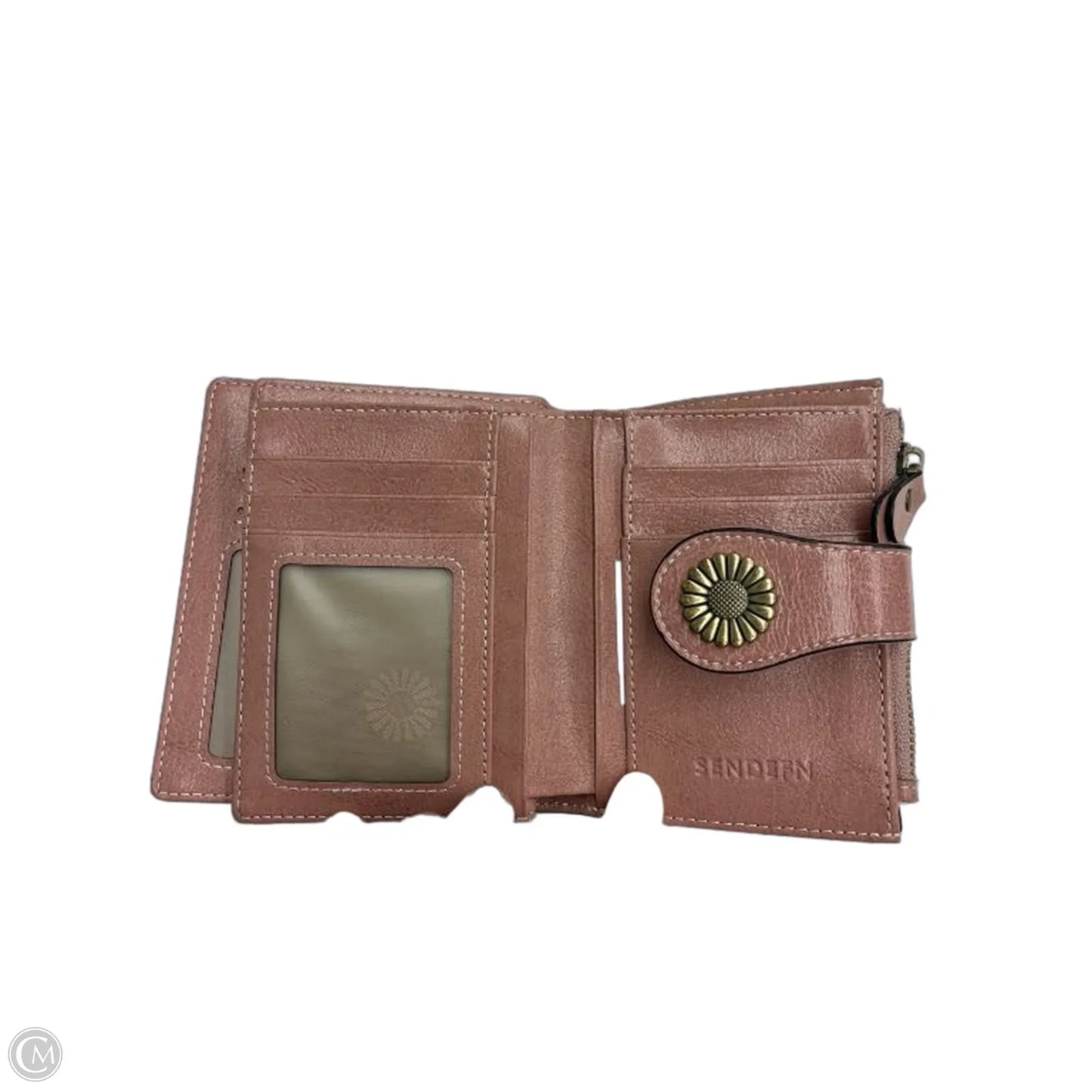 Wallet By Clothes Mentor, Size: Medium