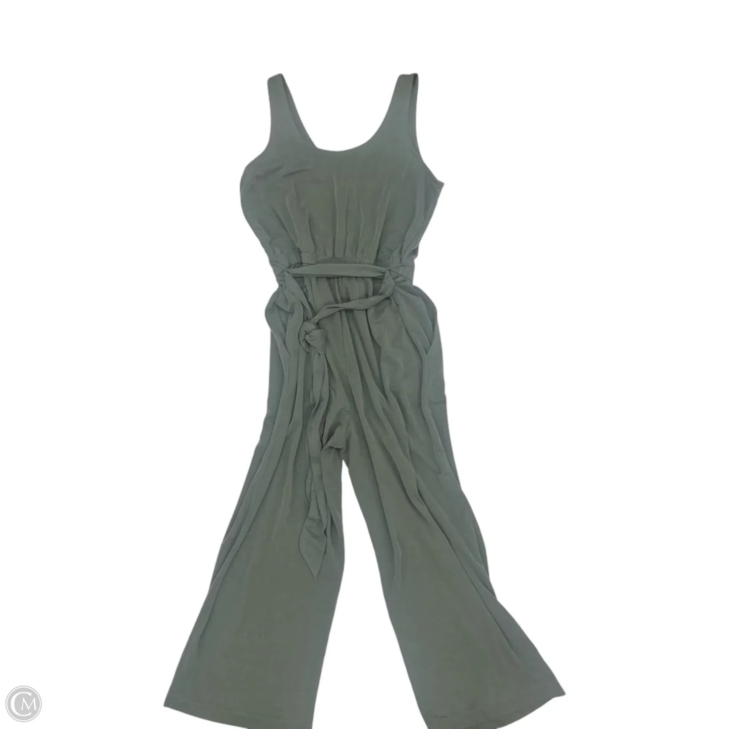 Jumpsuit By Loft In Green, Size: Xs