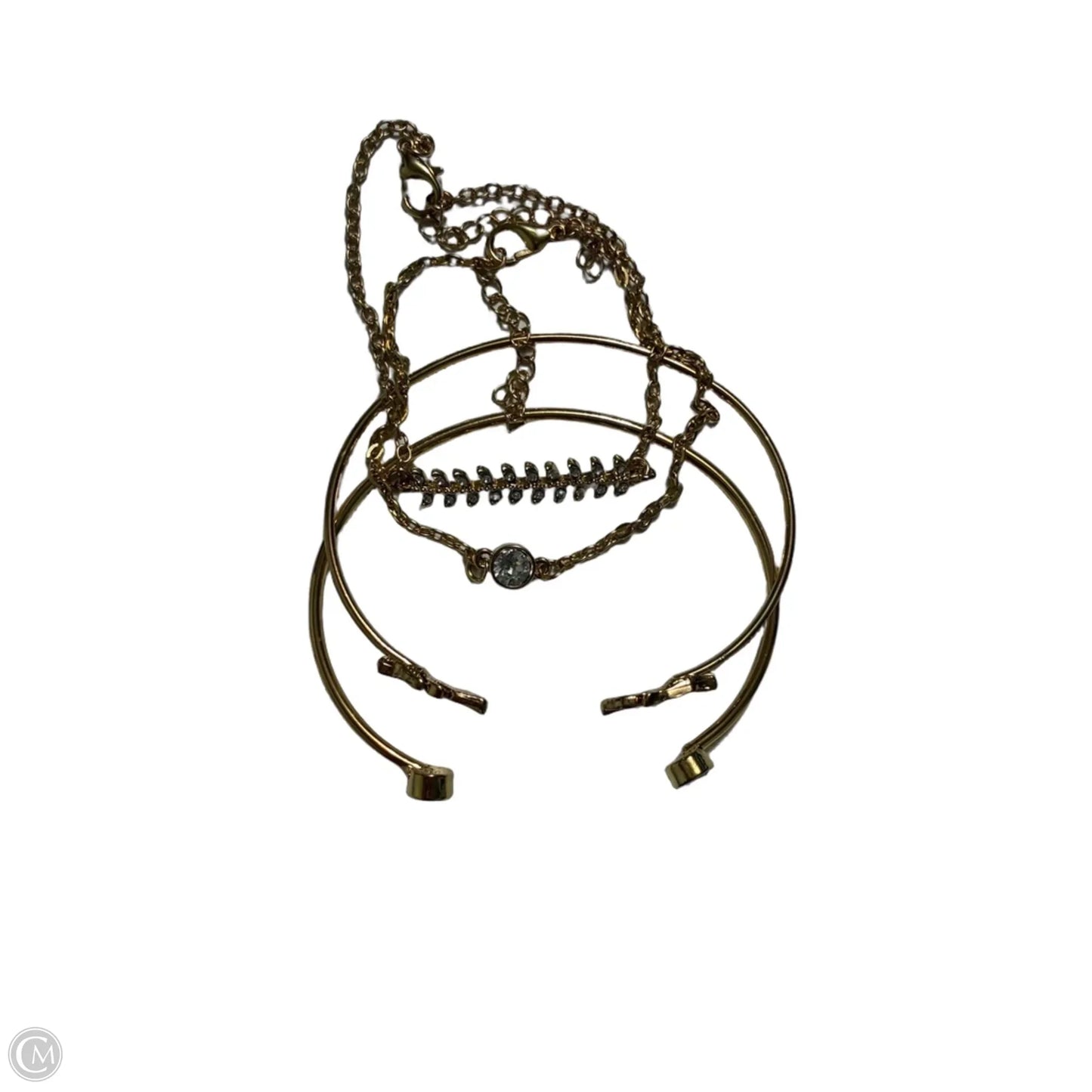 Bracelet Other By Clothes Mentor, Size: 04 Piece Set