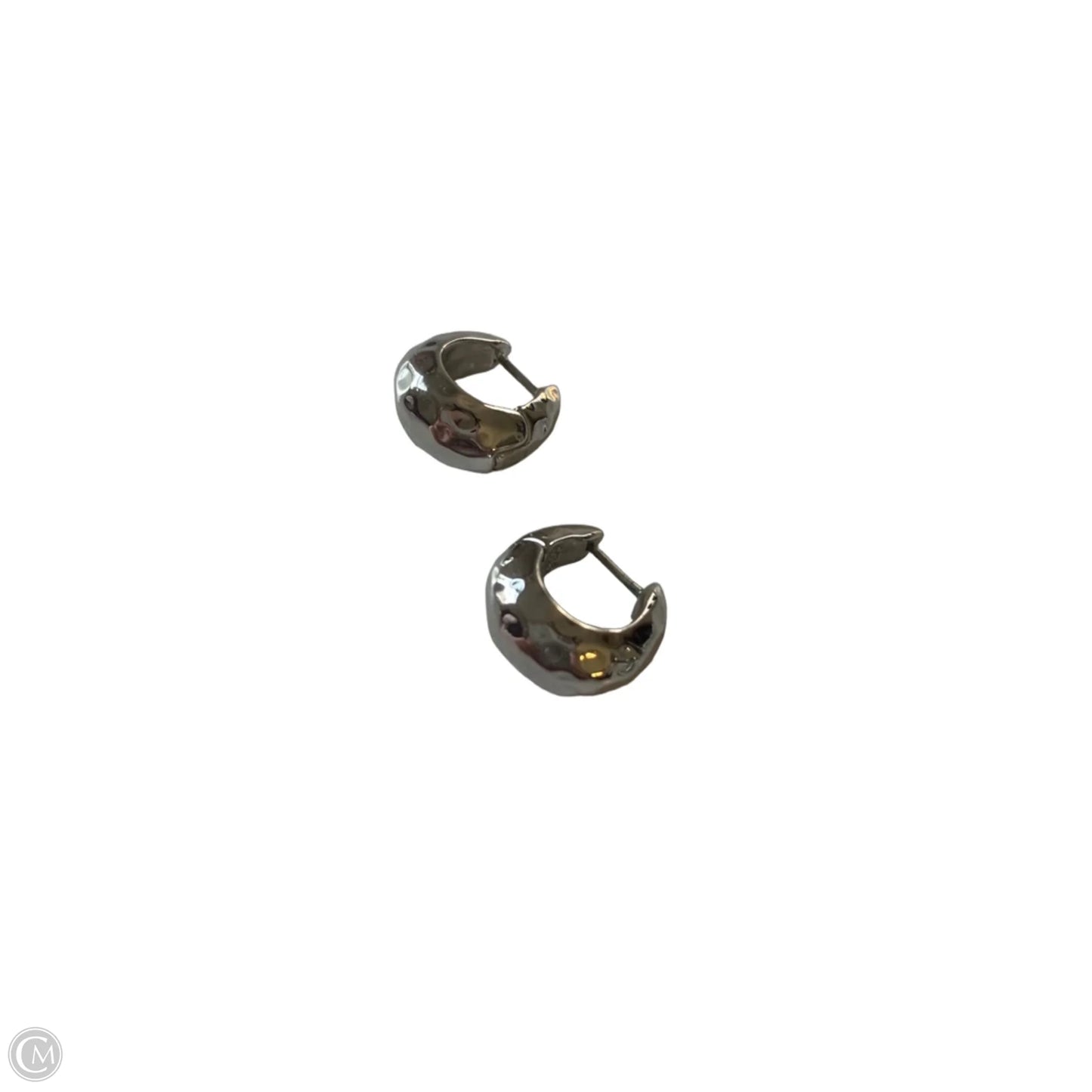 Earrings Hoop By Cmc