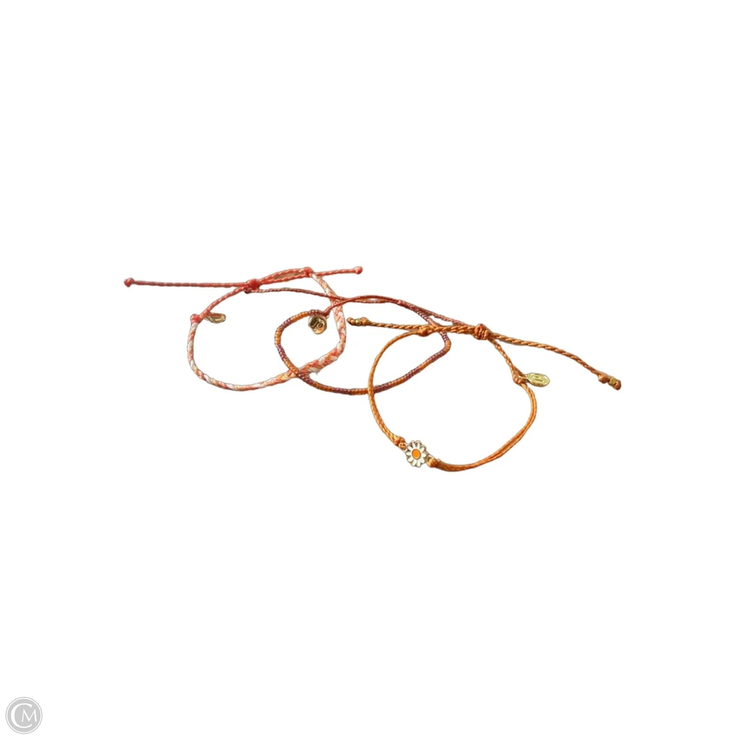 Bracelet Other By Puravida, Size: 03 Piece Set