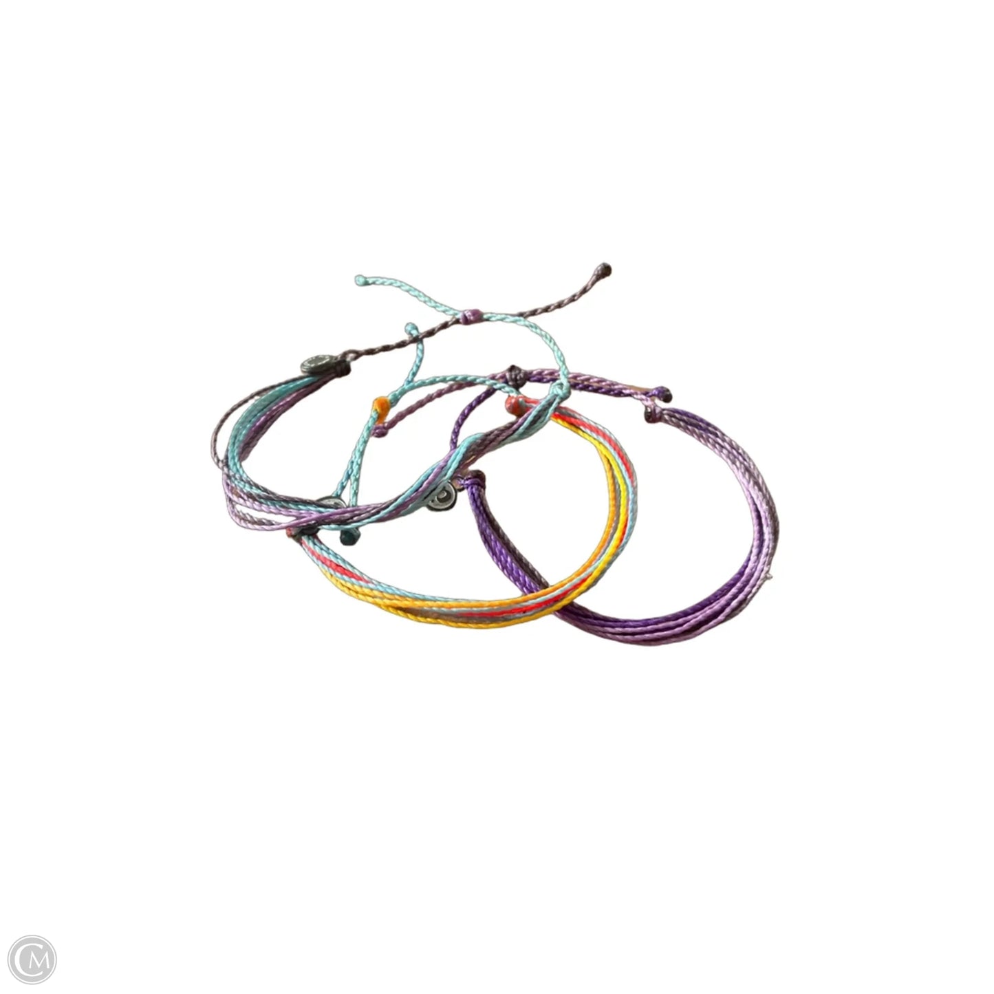 Bracelet Other By Puravida, Size: 03 Piece Set