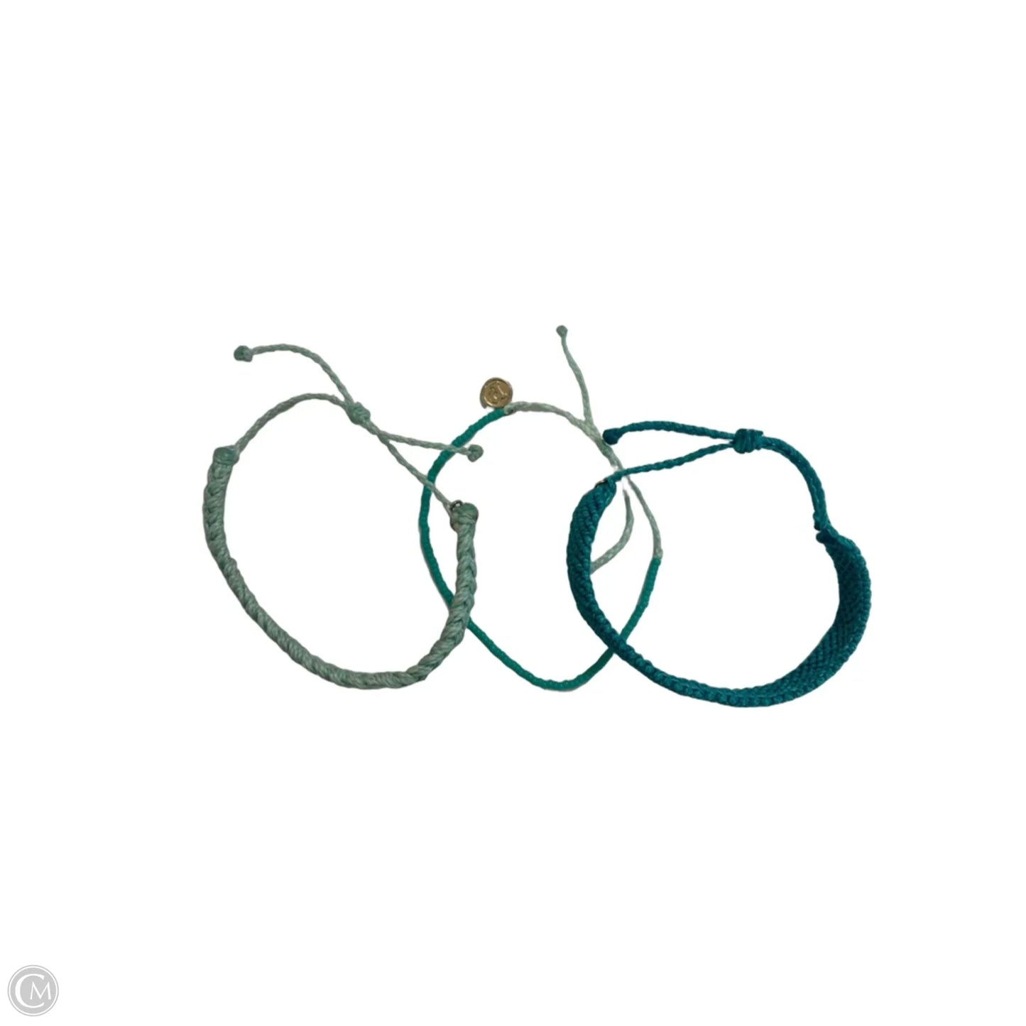 Bracelet Other By Puravida, Size: 03 Piece Set