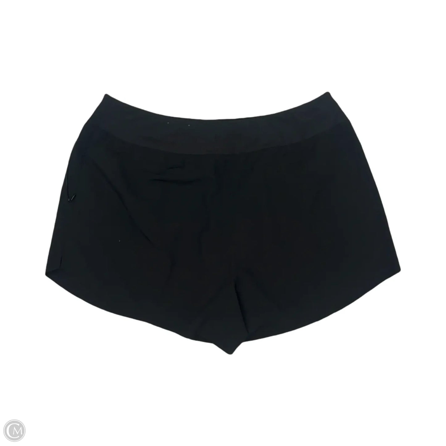 Athletic Shorts By Tek Gear In Black, Size: Xl